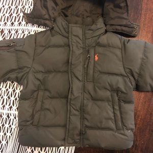 POLO Down Jacket 24M
